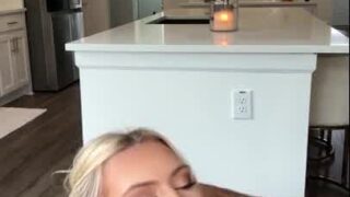 Kaelee Rene Sex Tape Deepthroat BJ Big Cock In Kitchen Onlyfans Video