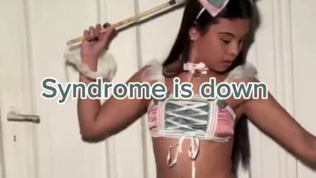 Maria Dopari  Video Maid Erotic Body